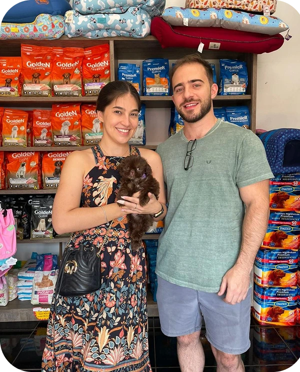 Raças e Patas Adoção