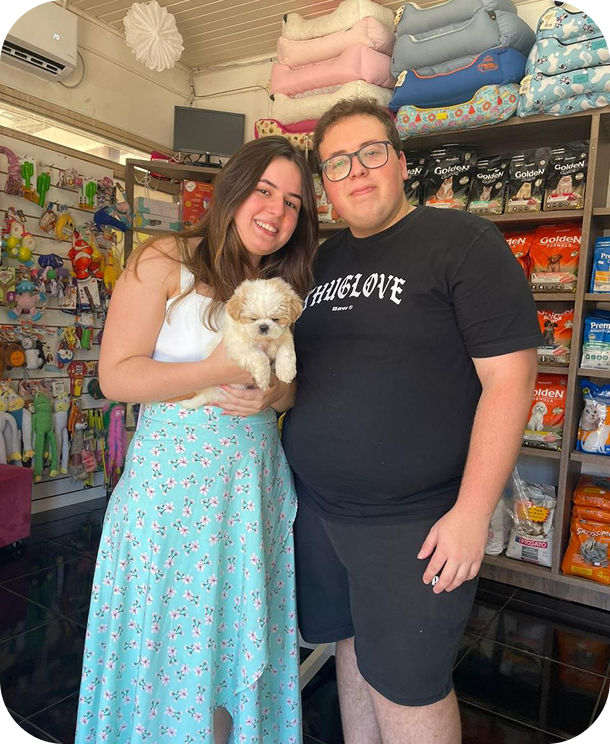 Raças e Patas Pessoas com animais